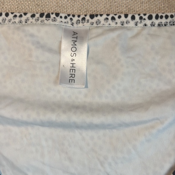 Spotted bikini bottoms small - Picture 2 of 3